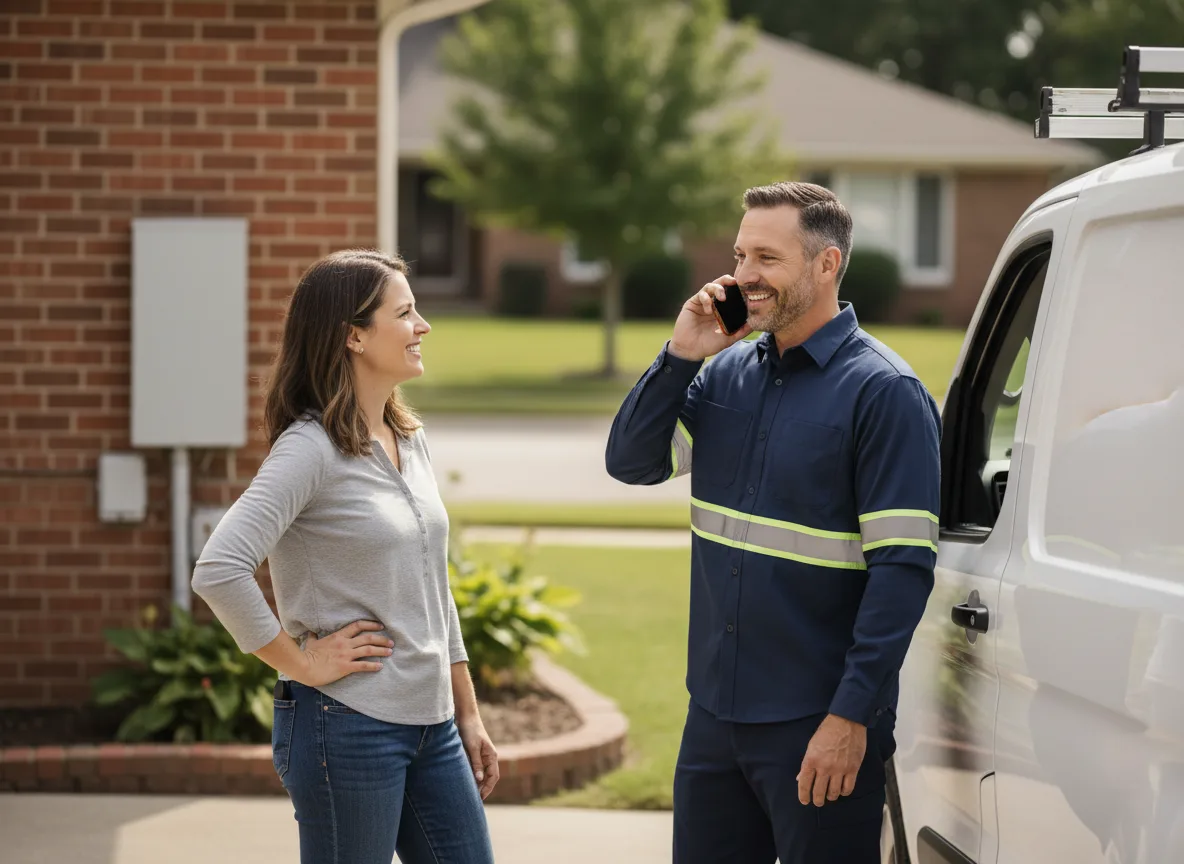 Electrical repair frequently asked questions in Severn, NC